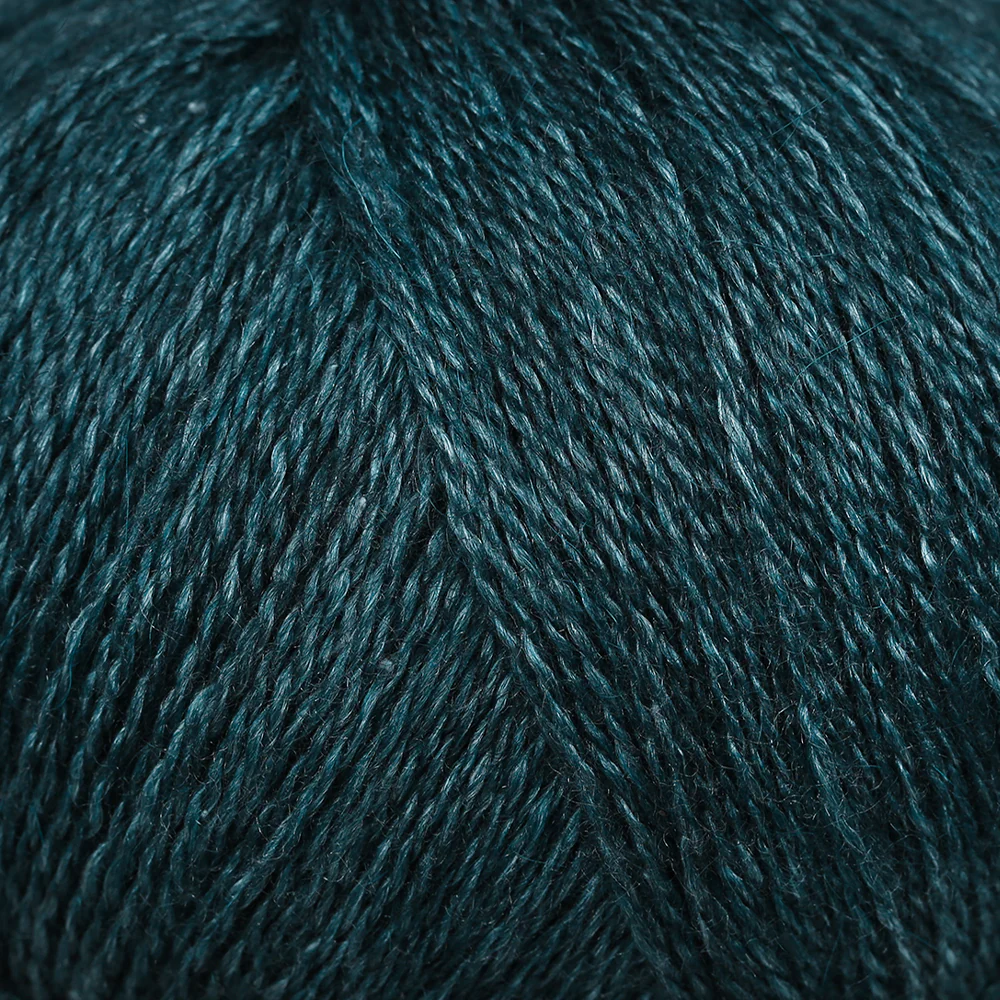 Gazzal Exclusive Hand Knitting Yarn, Green - 9902 - Image 2
