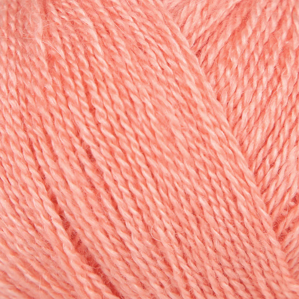Gazzal Exclusive Hand Knitting Yarn, Orange - 9905 - Image 2