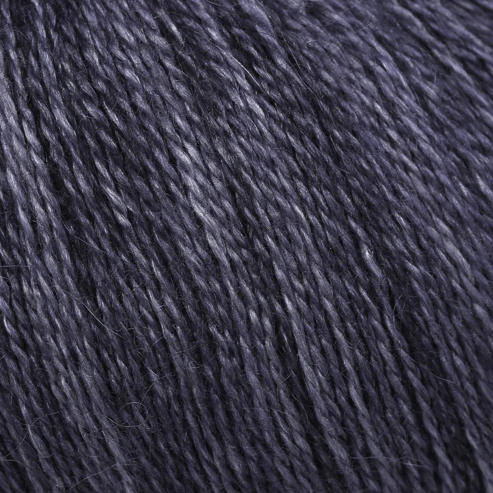 Gazzal Exclusive Hand Knitting Yarn,Purple - 9907 - Image 2
