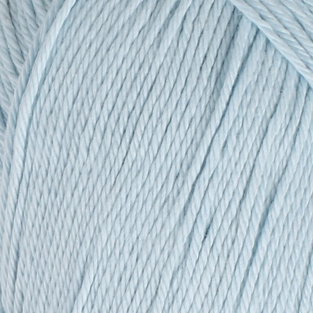 Gazzal Giza Matte Yarn, Baby Blue - 5573 - Image 2