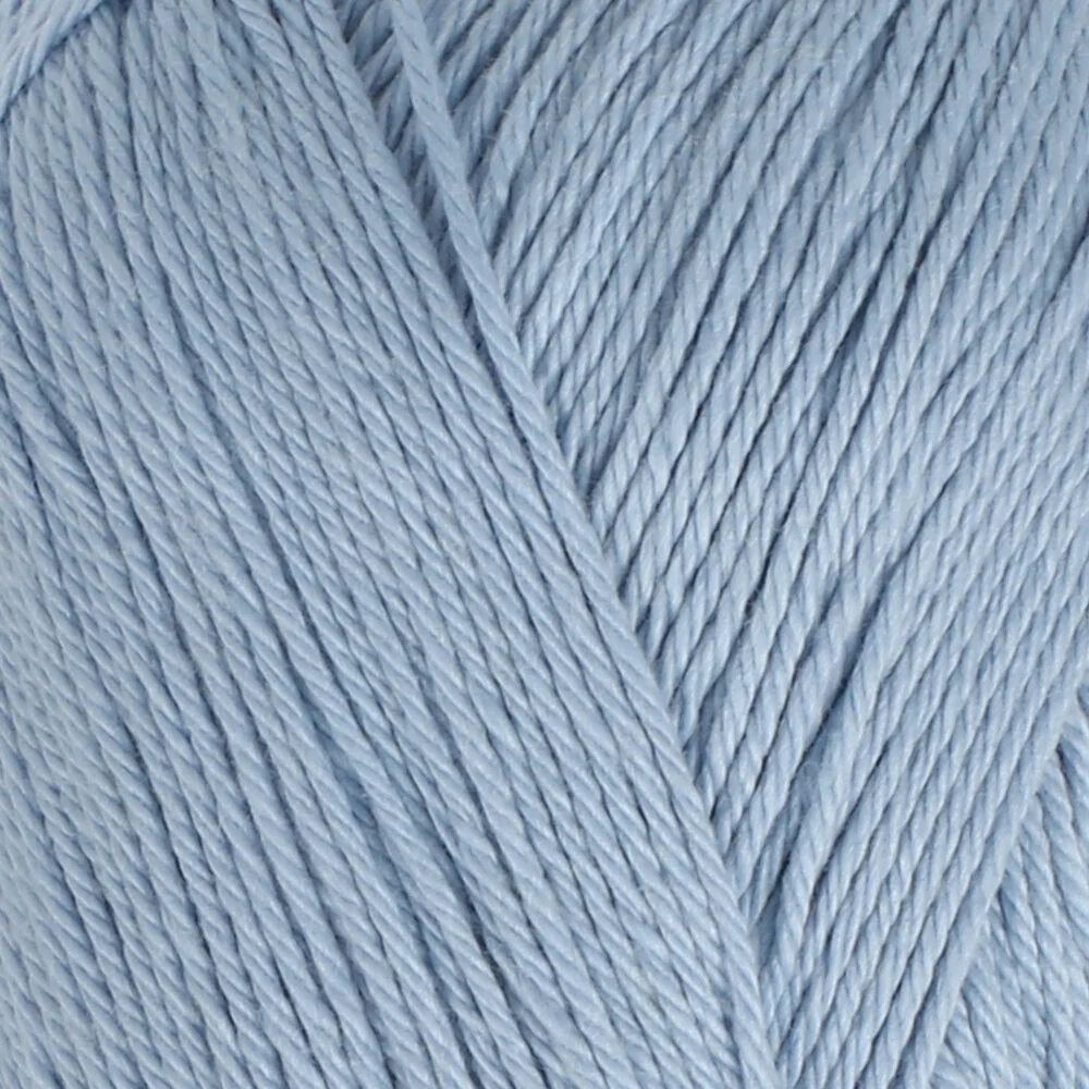 Gazzal Giza Matte Yarn, Baby Blue - 5574 - Image 2