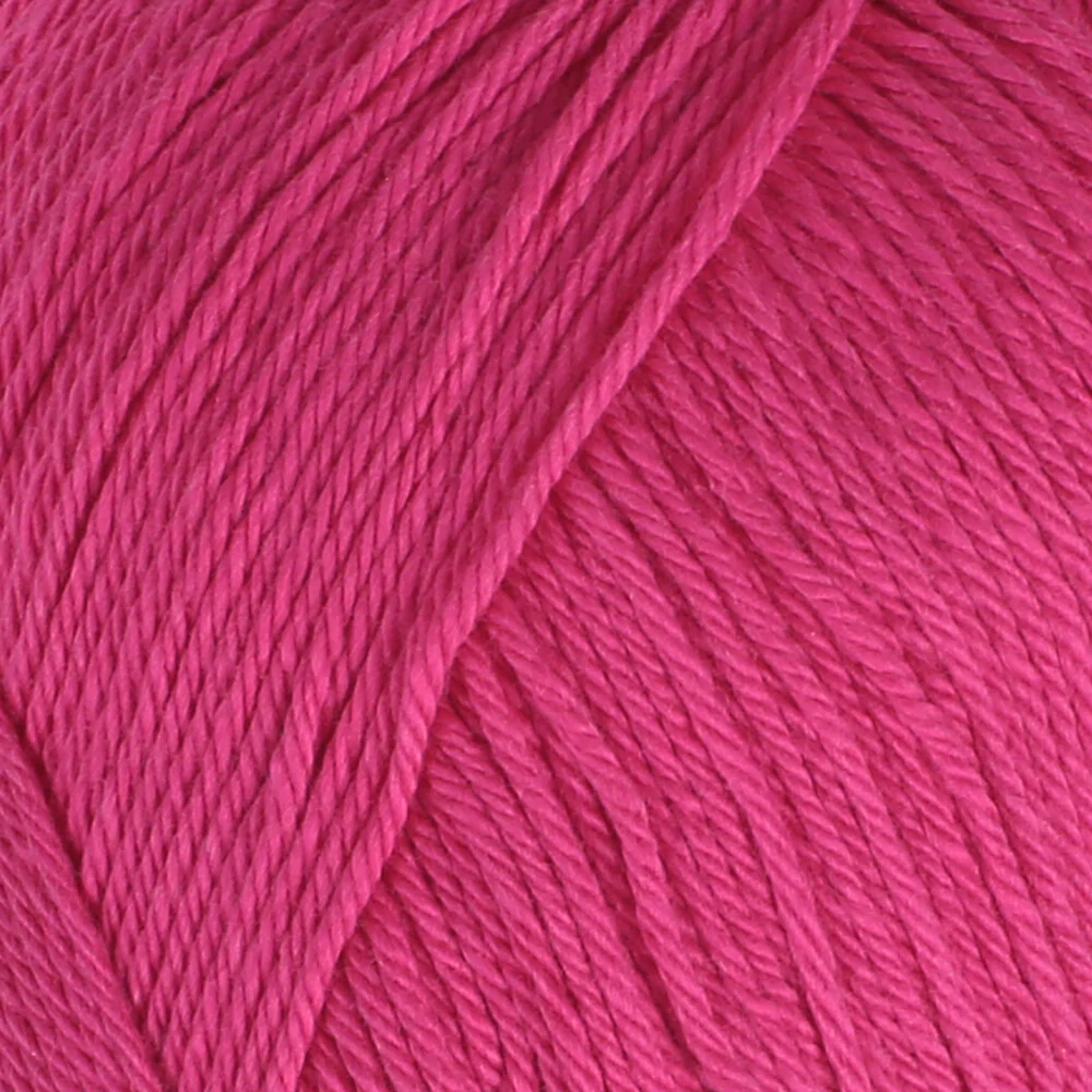 Gazzal Giza Matte Yarn, Fuchsia - 5569 - Image 2