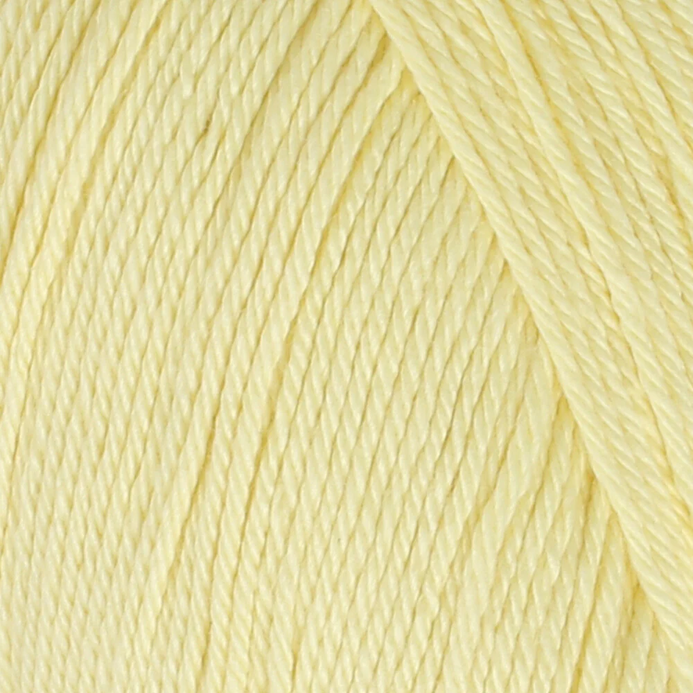 Gazzal Giza Matte Yarn, Light Yellow - 5559 - Image 2