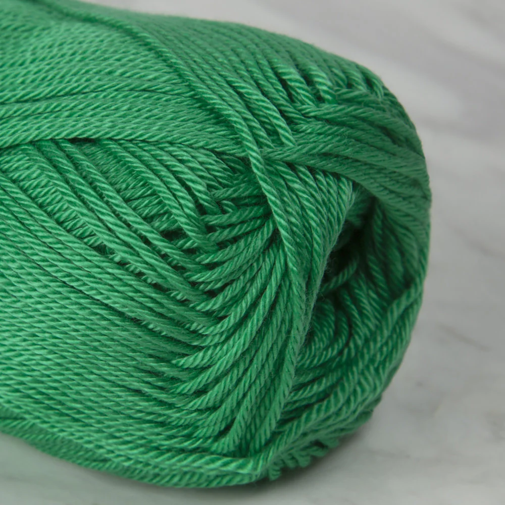 Gazzal Giza Yarn, Green - 2460 - Image 2