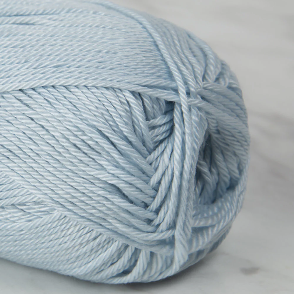 Gazzal Giza Yarn, Light Blue - 2473 - Image 2