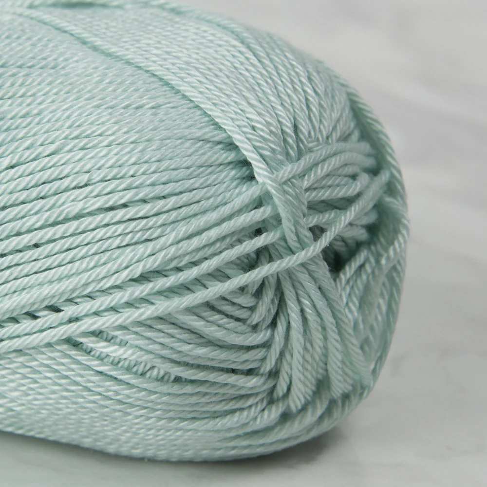 Gazzal Giza Yarn, Light Green - 2482 - Image 2
