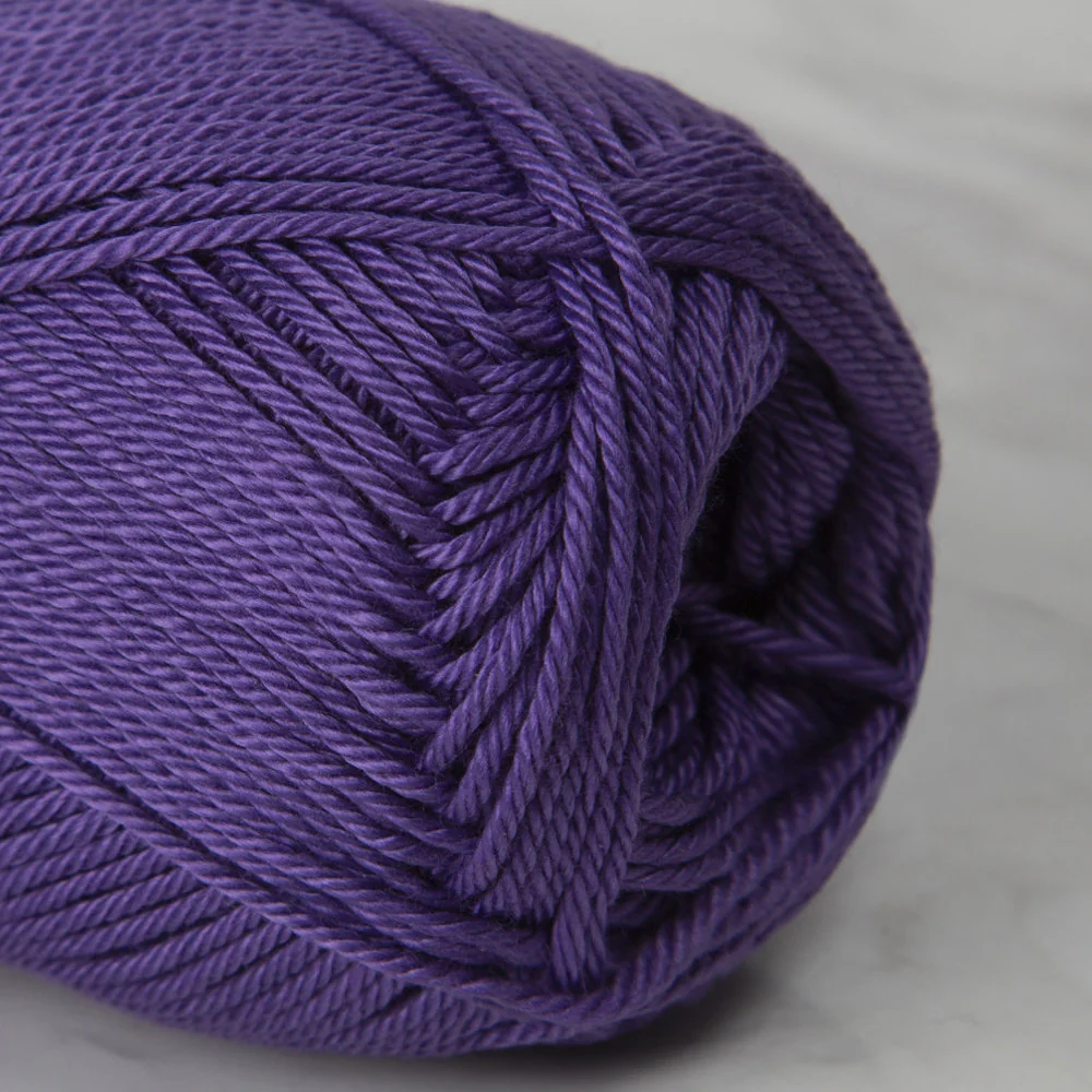 Gazzal Giza Yarn, Purple - 2468 - Image 2