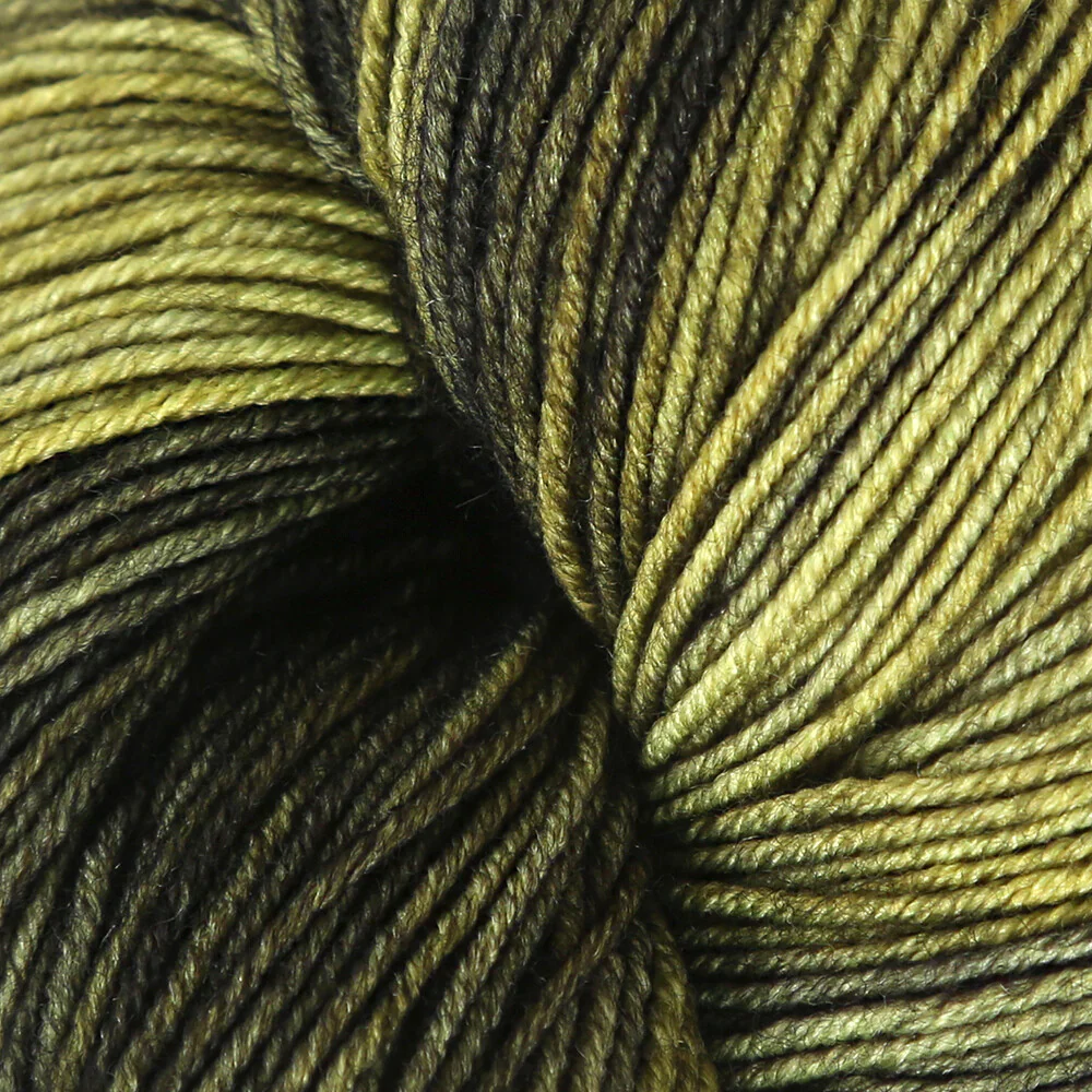Gazzal Happy Feet Socks Knitting Yarn , Variegated - 3258 - Image 2