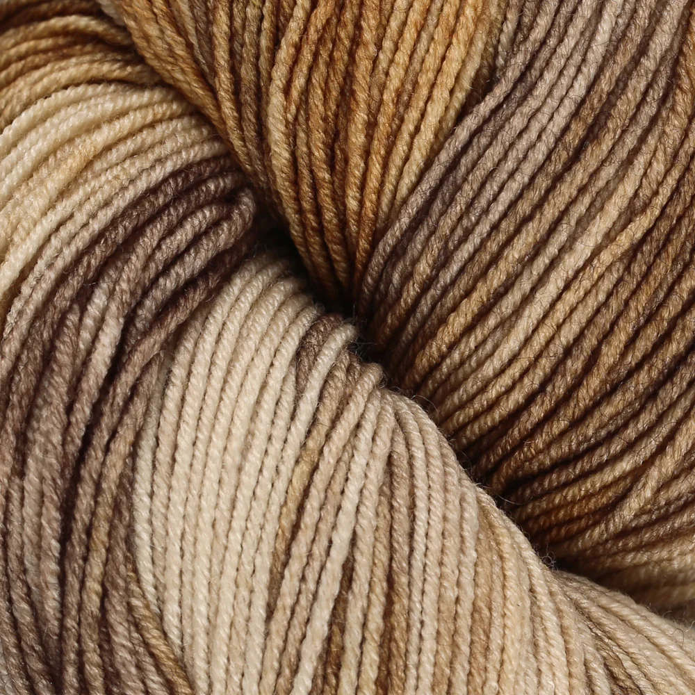 Gazzal Happy Feet Socks Knitting Yarn , Variegated - 3267 - Image 2