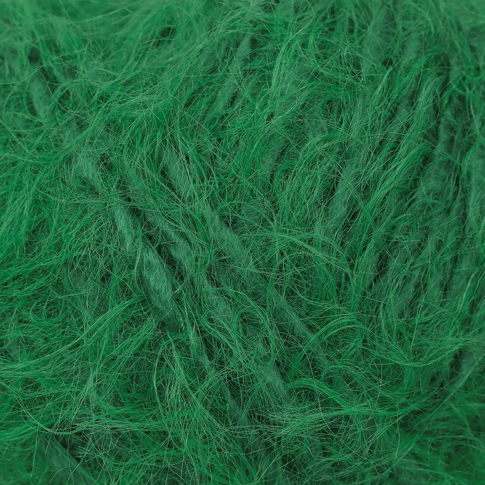 Gazzal Marilyn&Merinos Hand Knitting Yarn,Green - 8258 - Image 2