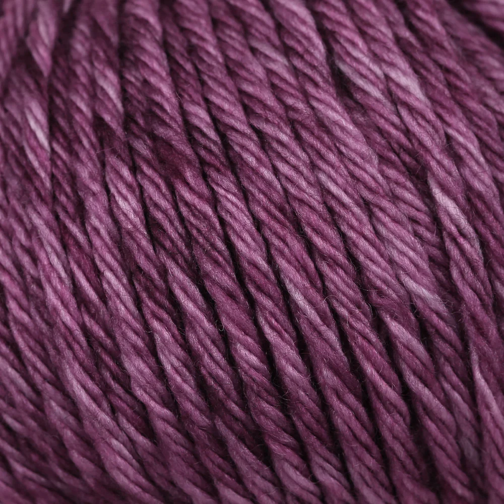 Gazzal Nature Merinos Hand Knitting Yarn,Purple-8304 - Image 2