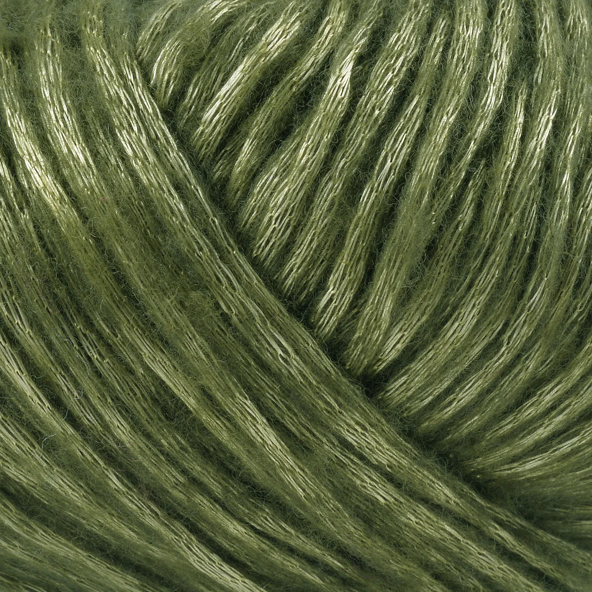 Gazzal Sisley Hand Knitting Yarn, Green-5725 - Image 2