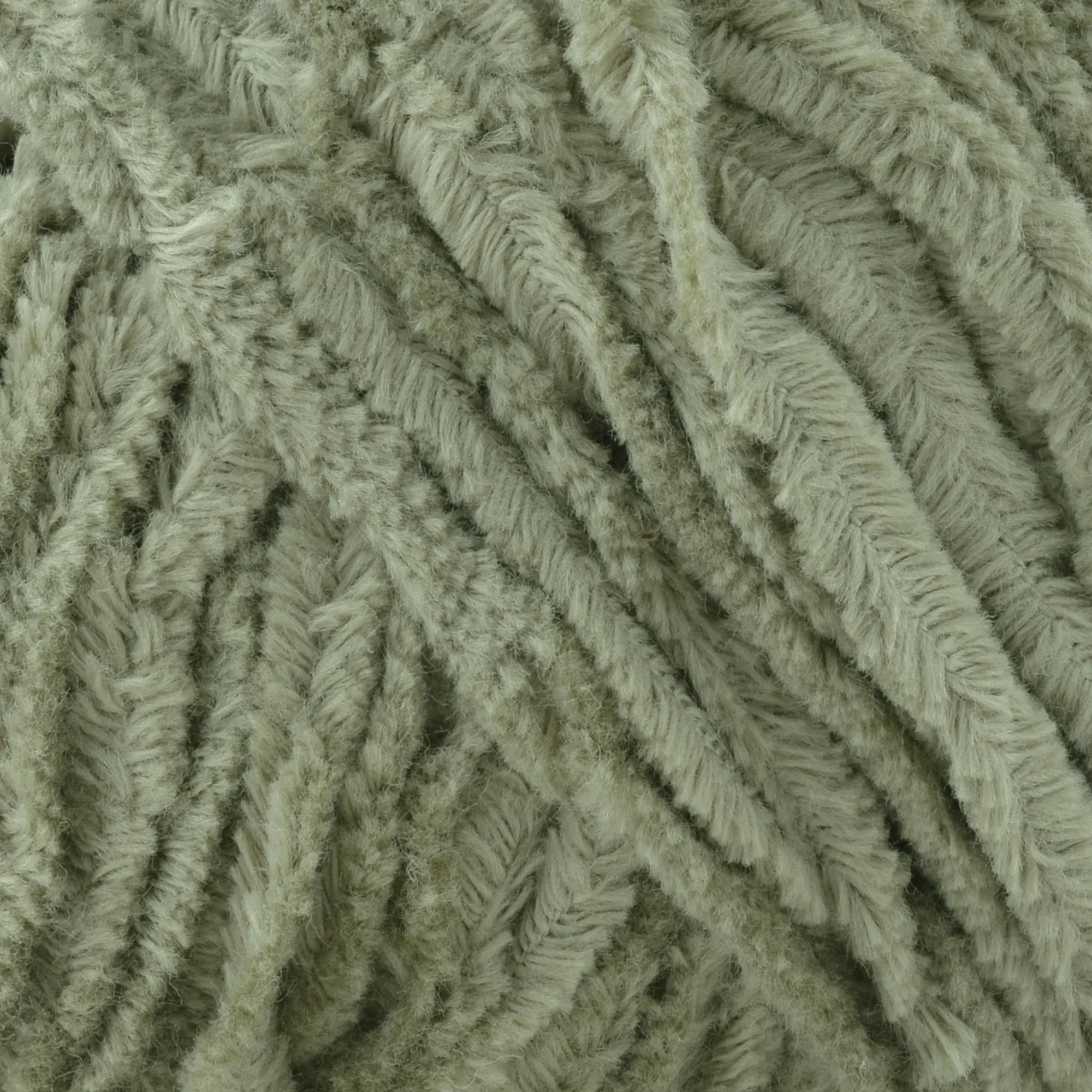 Gazzal Sweet Baby Organic Cotton Hand Knitting Yarn , Green – 2607 - Image 2