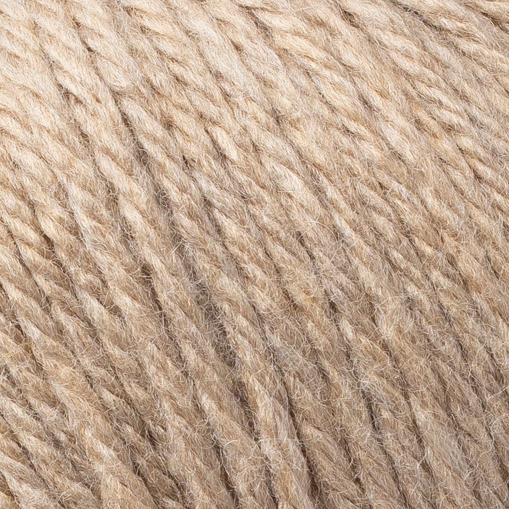 Gazzal Viking Yarn, Beige - C4008 - Image 2