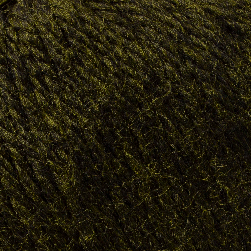 Gazzal Viking Yarn, Dark Green - C4010 - Image 2
