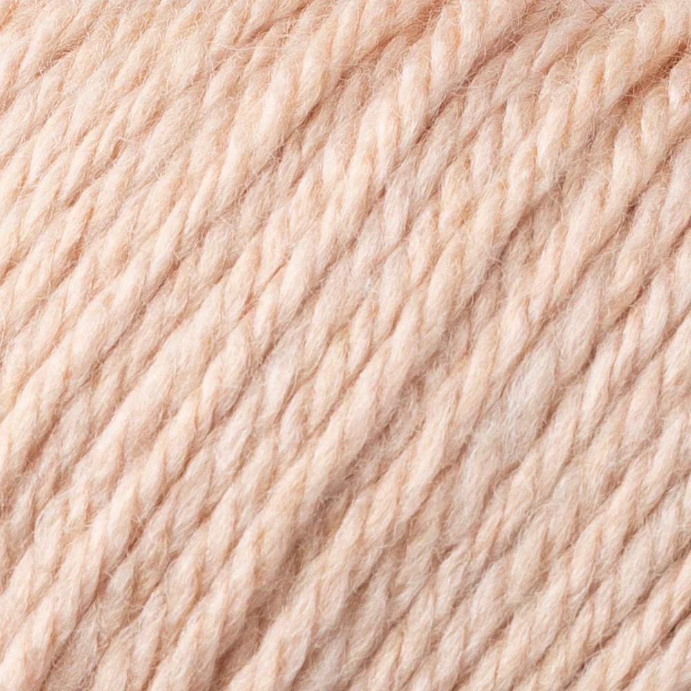 Gazzal Viking Yarn, Pinkish White - C4003 - Image 2