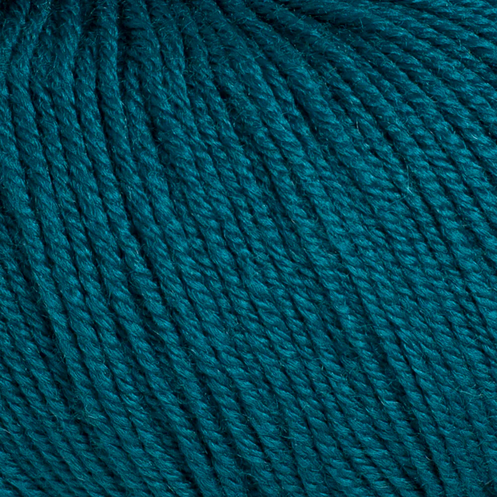 Gazzal Wool 175 50 Gr Yarn, Dark Green - 320 - Image 2