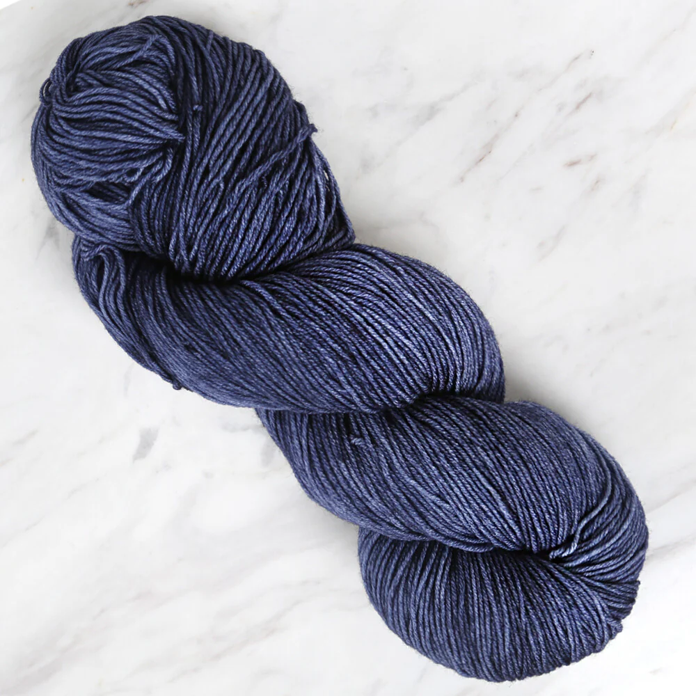 Gazzal Wool Star Yarn, Blue - 3818 - Image 2