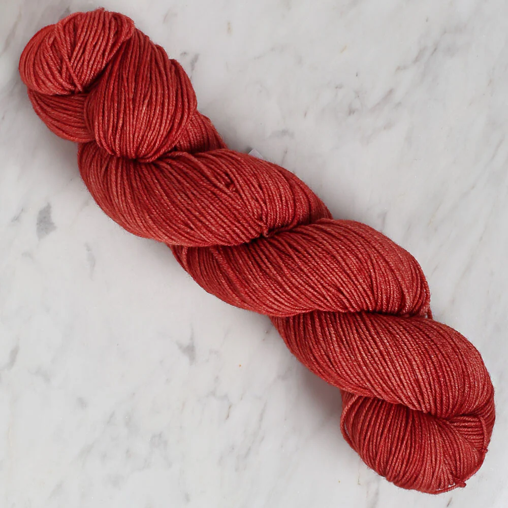 Gazzal Wool Star Yarn, Brick - 3831 - Image 2