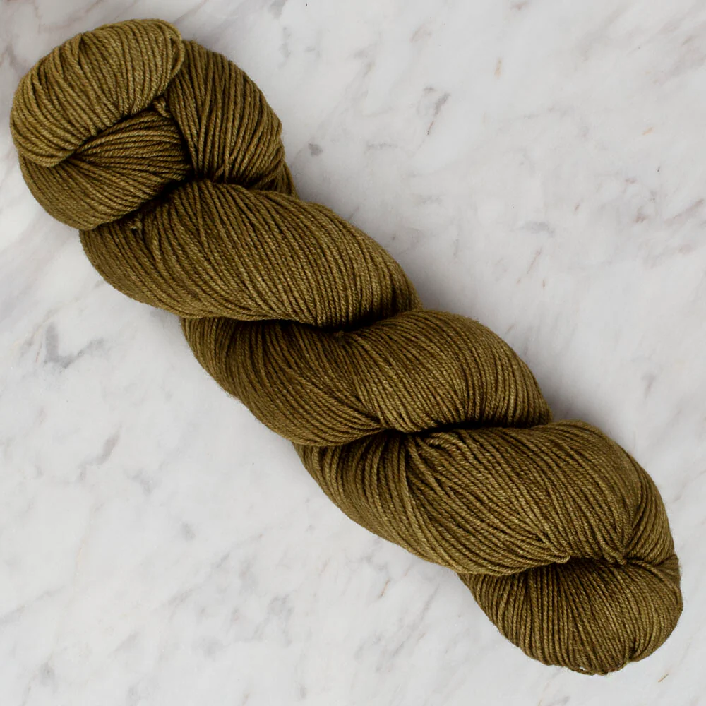Gazzal Wool Star Yarn, Green - 3813 - Image 2