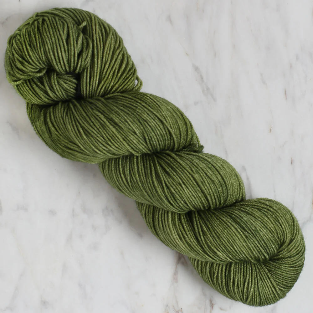 Gazzal Wool Star Yarn, Green - 3817 - Image 2