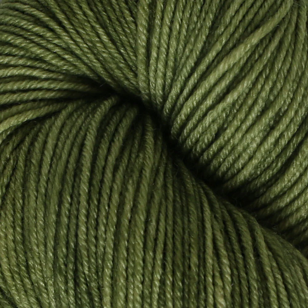 Gazzal Wool Star Yarn, Green - 3817 - Image 3