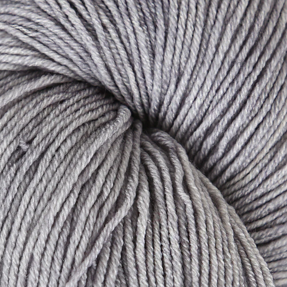 Gazzal Wool Star Yarn, Grey- 3800 - Image 3