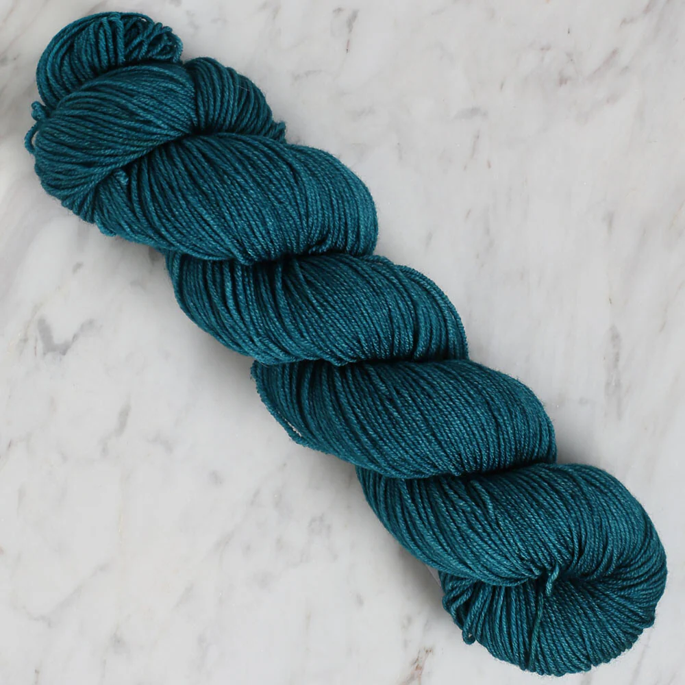 Gazzal Wool Star Yarn, Petrol Green - 3815 - Image 2