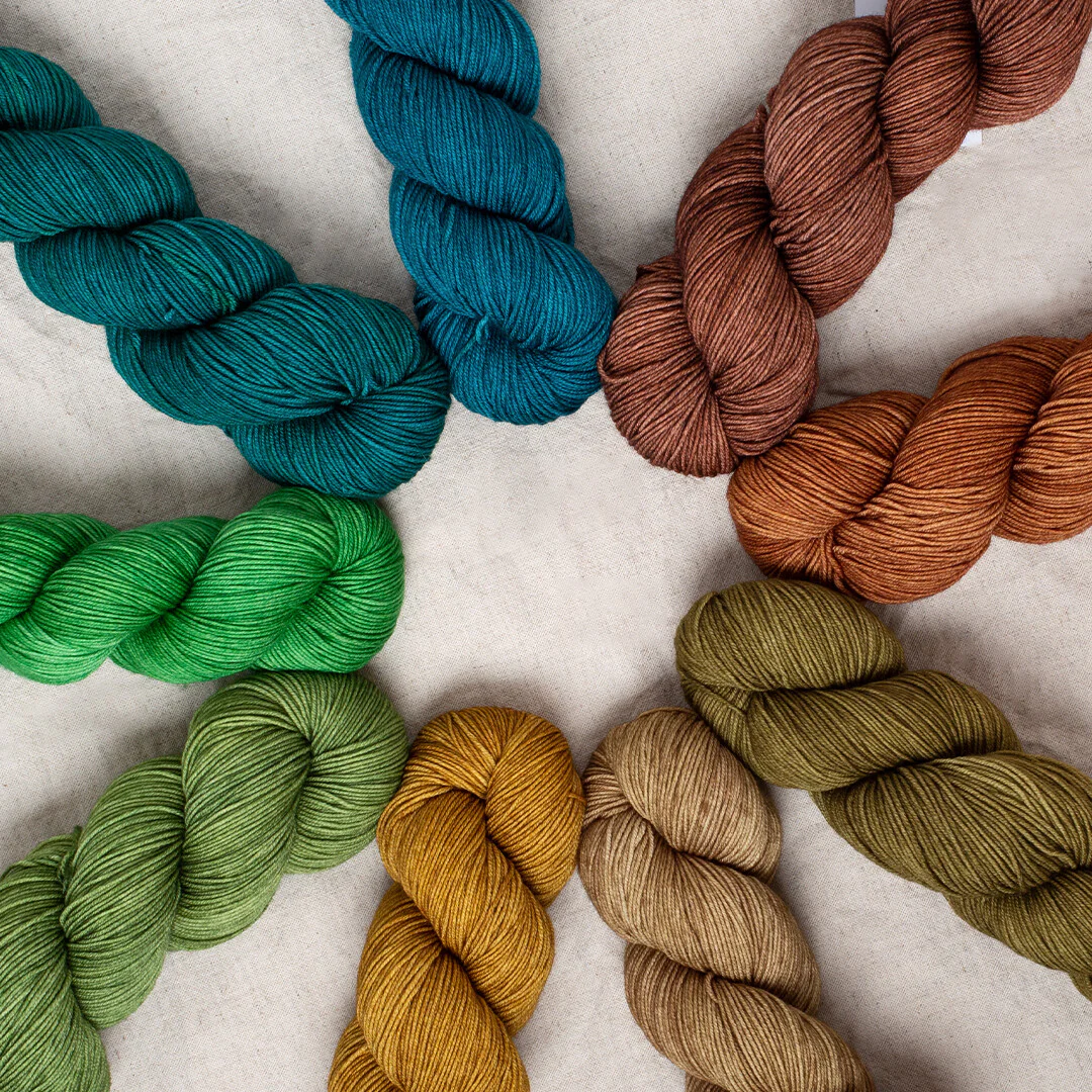 Gazzal Wool Star Yarn, Petrol Green - 3815 - Image 4