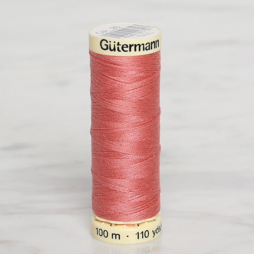 Gütermann GÜL KURUSU Sewing Thread, 100m, - 80