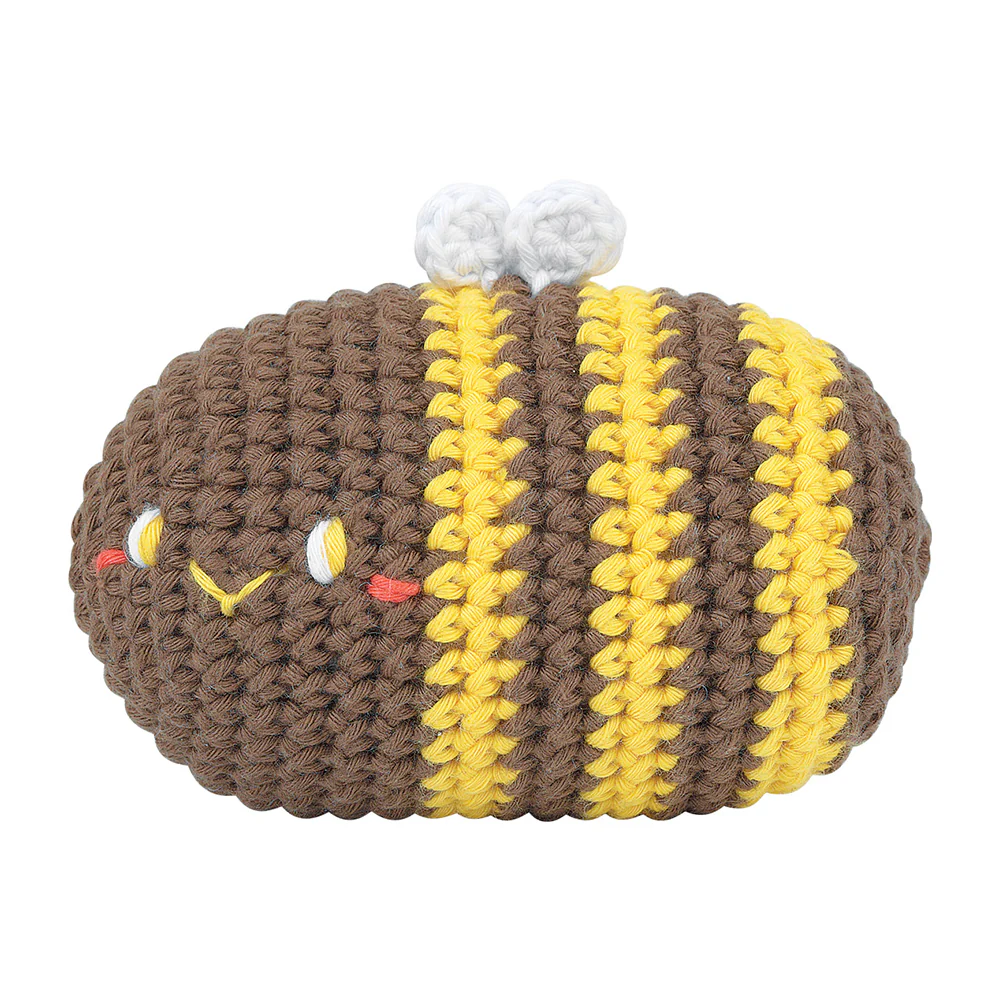 Hello Adorable Amigurumi Kit - Billie The Bee - HC978 - Image 3