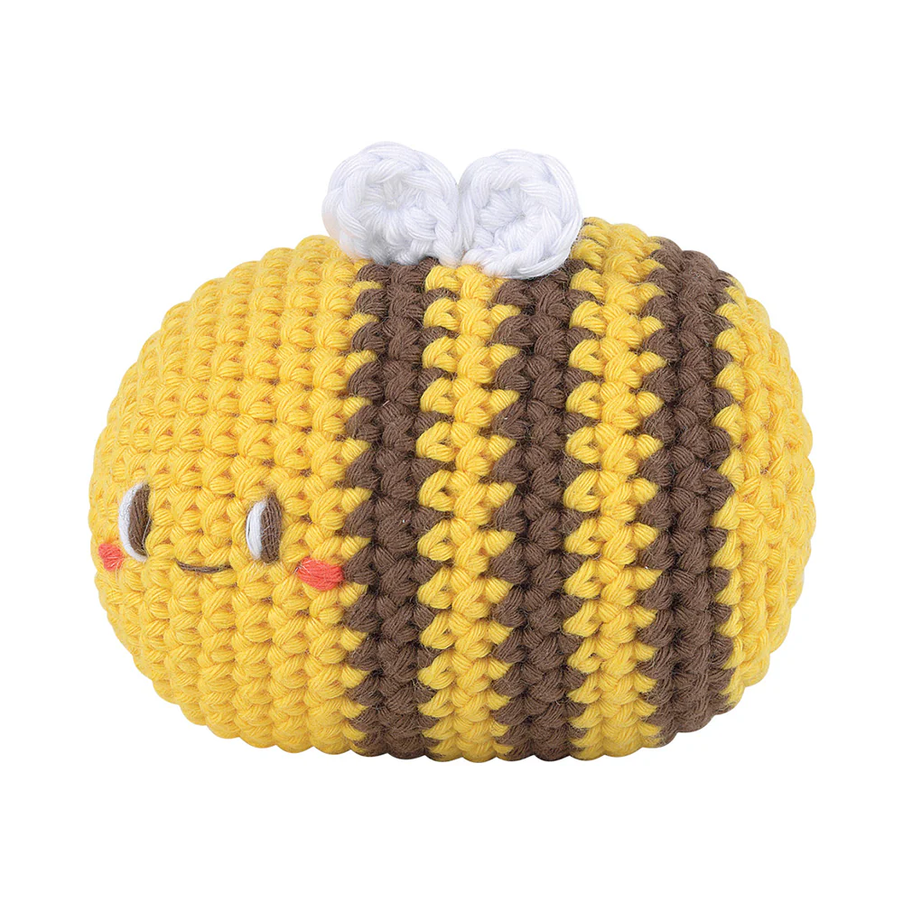 Hello Adorable Amigurumi Kit - Billie The Bee - HC978 - Image 4