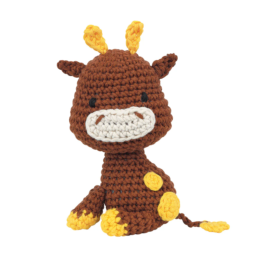 Hello Adorable Amigurumi Kit - Gracie The Giraffe - HC977 - Image 3