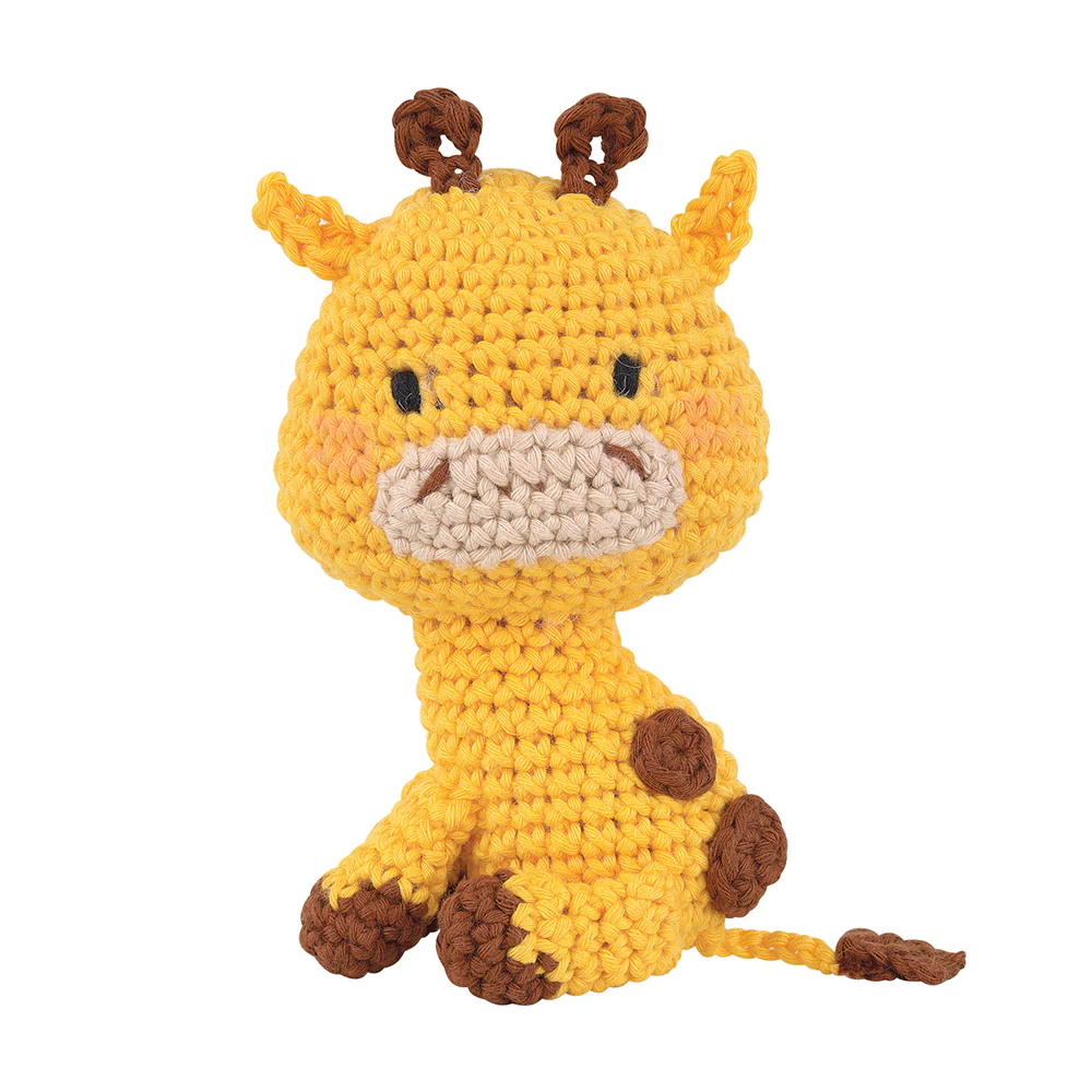 Hello Adorable Amigurumi Kit - Gracie The Giraffe - HC977 - Image 4