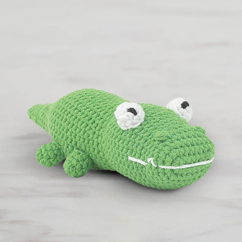 Hello Crafts Crochet Mini Amigurumi Kit - Snapper - HC104 - Image 2