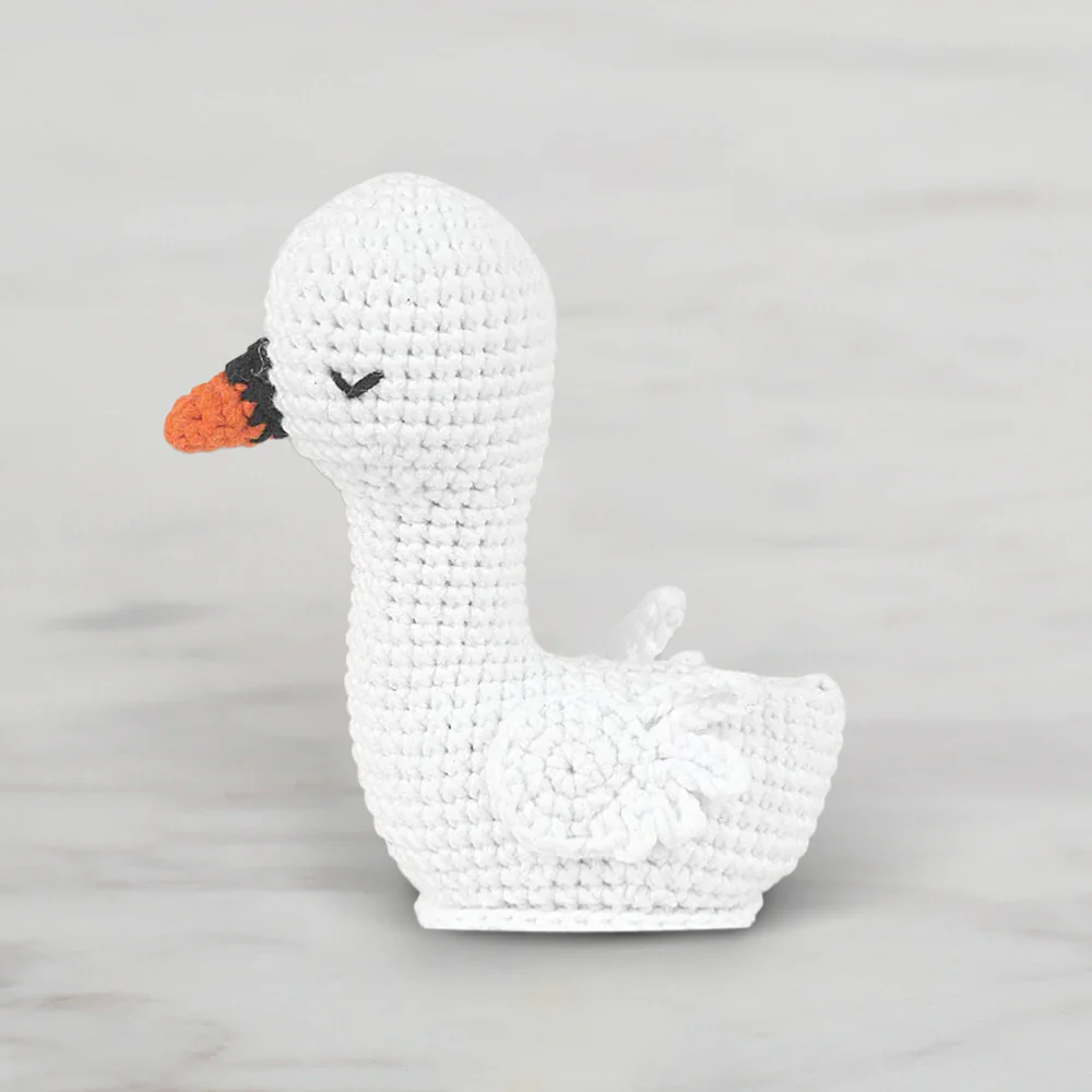 Hello Crafts Crochet Mini Amigurumi Kit - Sylvıe - HC102 - Image 2