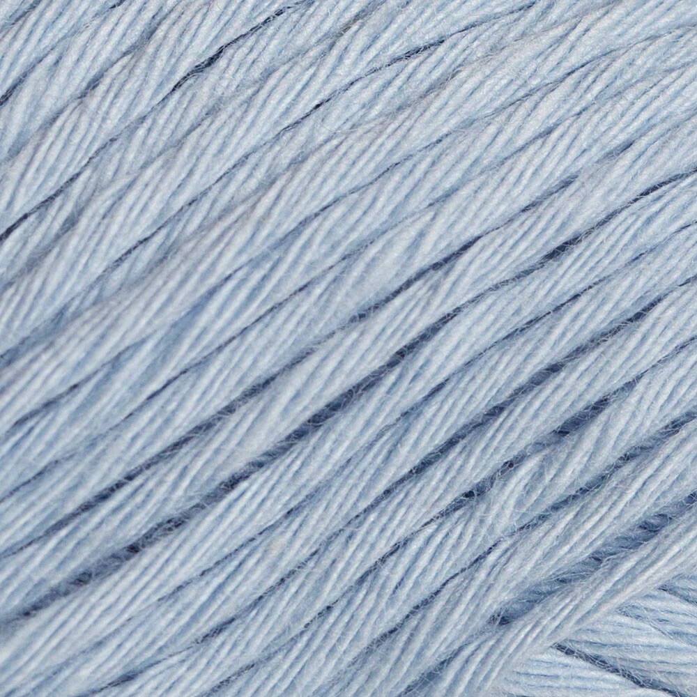 Hello Knitting Yarn, Baby Blue - 146 - Image 2