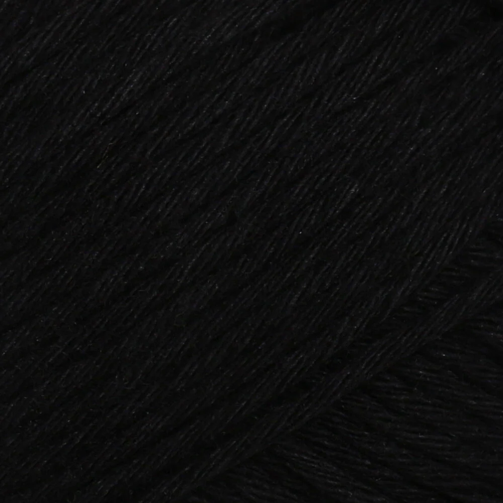 Hello Knitting Yarn, Black - 160 - Image 2