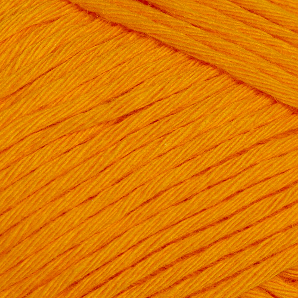 Hello Knitting Yarn, Dark Yellow - 121 - Image 2