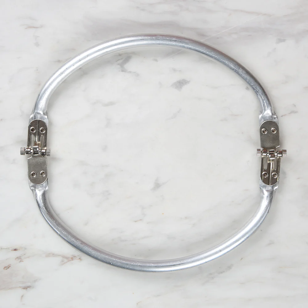 Hidden İnternal Purse Frame Oval 20 cm - Image 2