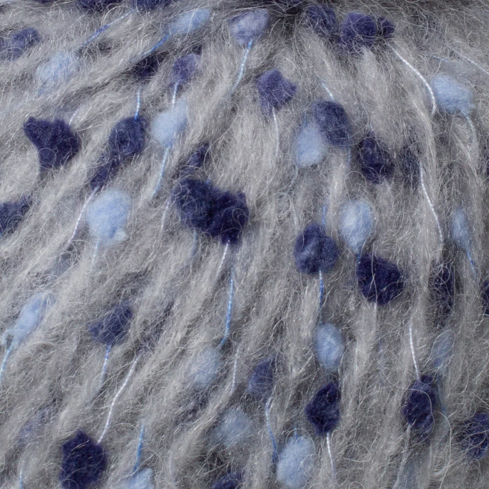 Himalaya Arya Knitting Yarn, Grey - 76604 - Image 2