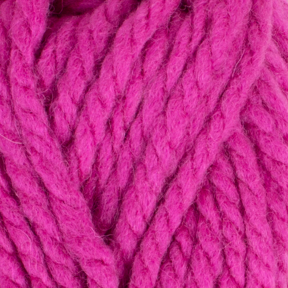 Himalaya Combo Yarn, Fuchsia - 52717 - Image 2