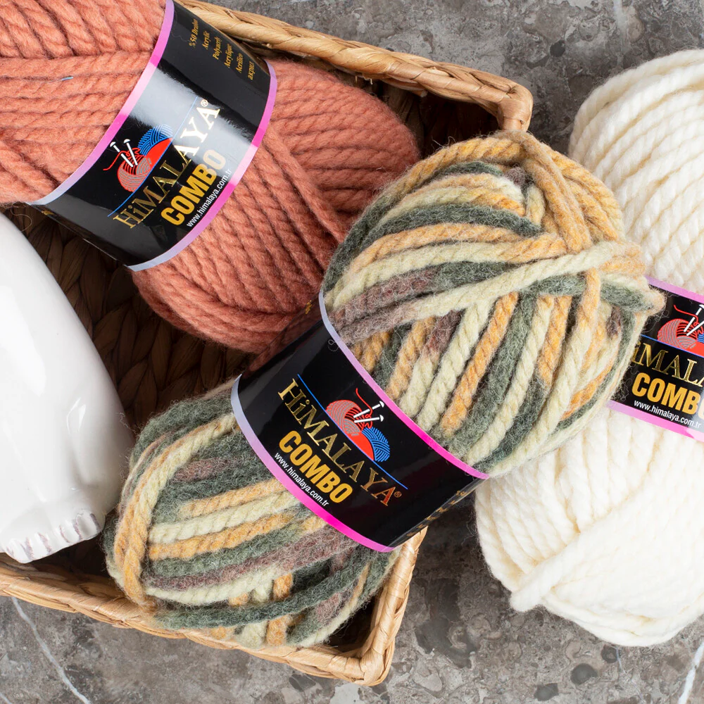 Himalaya Combo Yarn, Variegated - 52730 - Image 4