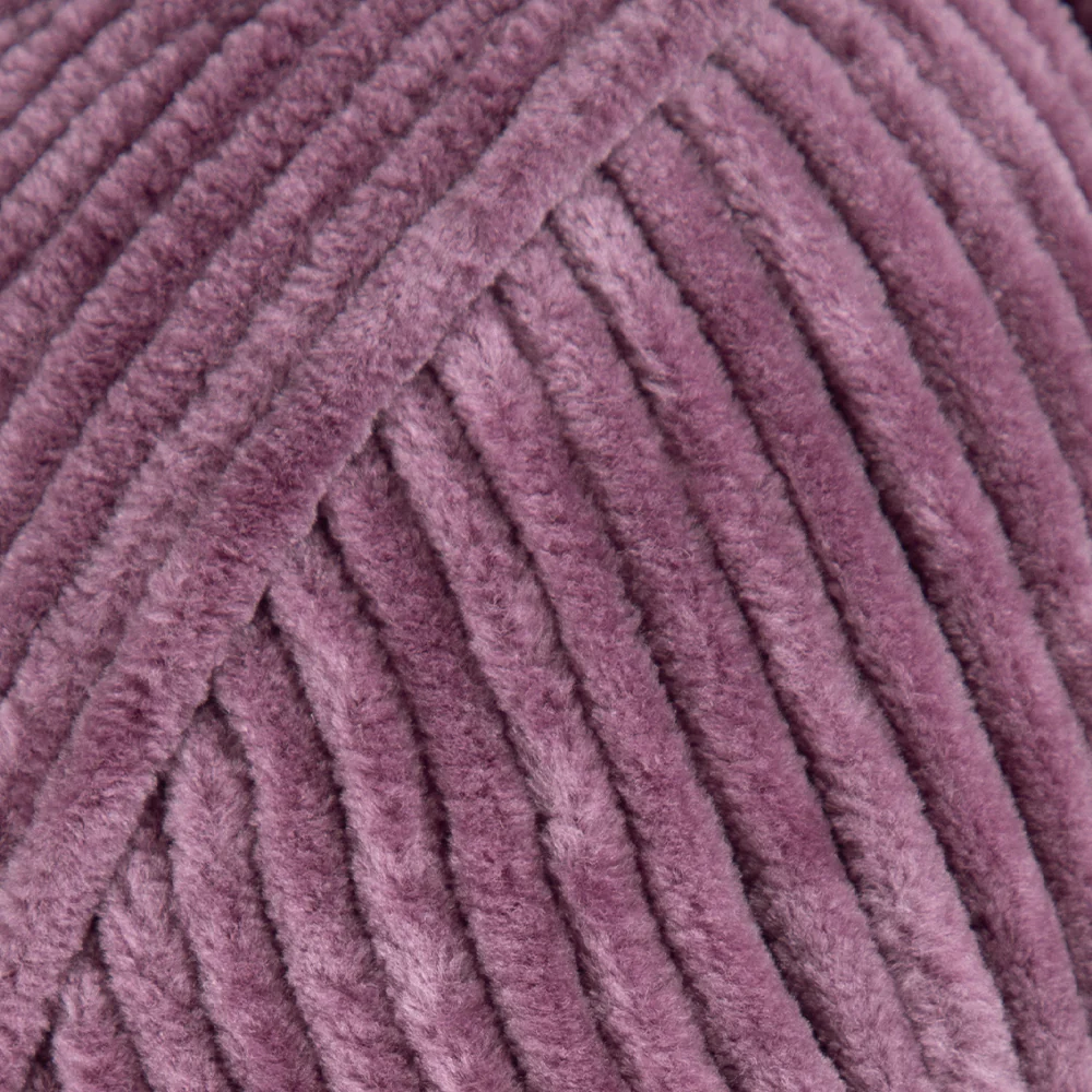 Himalaya Dolphin Baby Chenille Yarn , Dried Rose - 80377 - Image 2