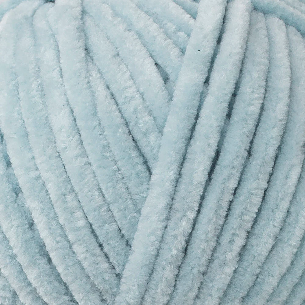 Himalaya Dolphin Baby Chenille Yarn, Green - 80347 - Image 2