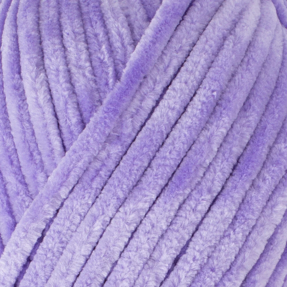Himalaya Dolphin Baby Chenille Yarn, Lilac - 80364 - Image 2