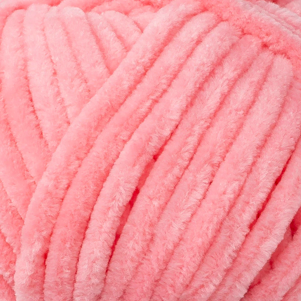 Himalaya Dolphin Baby Chenille Yarn, Pink - 80346 - Image 2