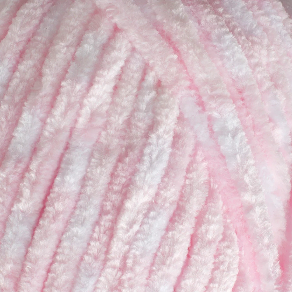 Himalaya Dolphin Baby Colors Chenille Yarn, Variegated - 80424 - Image 2