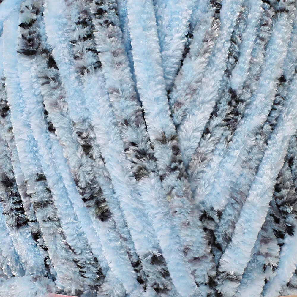 Himalaya Dolphin Tweed Yarn, Variegated - 92007 - Image 2