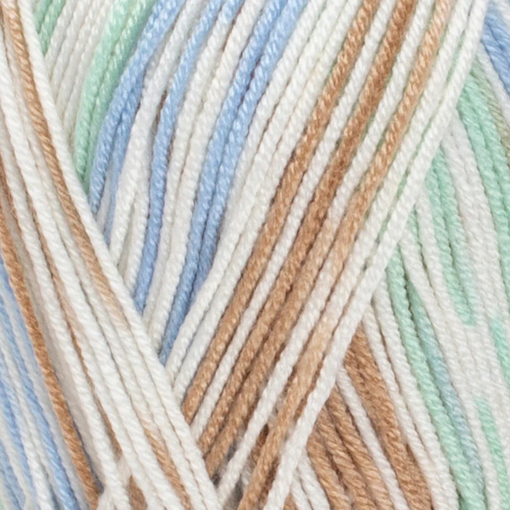 Himalaya Everyday Bebe Lux Colors Yarn, Variegated - 41720 - Image 2